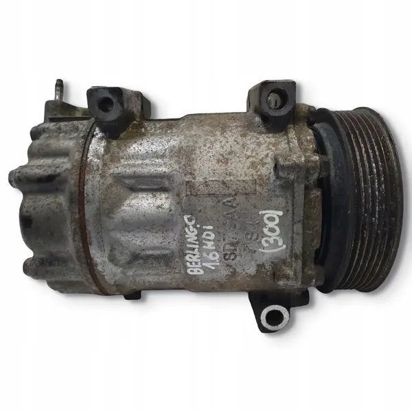 ACR A/C-compressor voor Peugeot Partner II 1.6 HDI image 3
