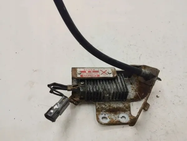 Controlador ventoinha Mazda CX-7 2007 OEM L37j1883z image 2