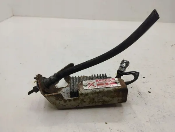 Controlador ventoinha Mazda CX-7 2007 OEM L37j1883z image 7
