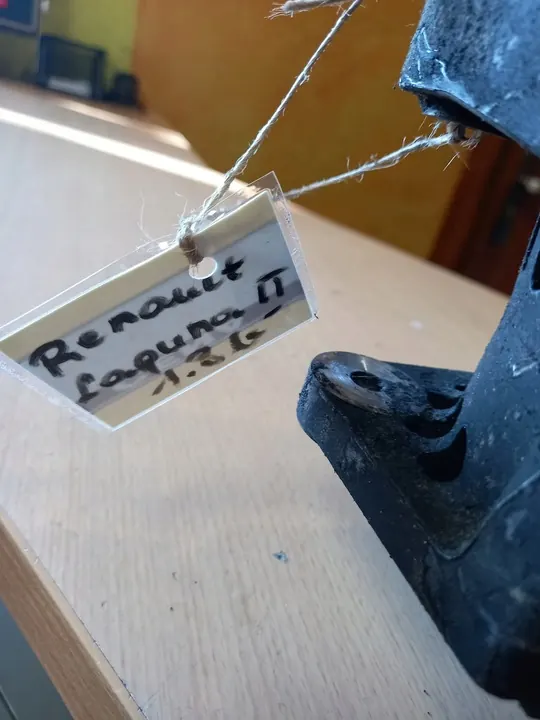 Generaattori Renault Laguna II image 6