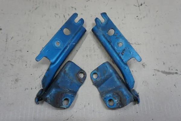 Conjunto de Dobradiças do Capô OEM MAZDA B2500 - Ford Ranger image 3