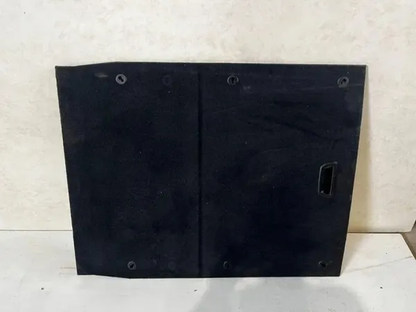 Tapete de porta-malas BMW OE 7337281 usado image 2