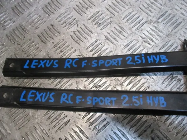 Wspornik LEXUS RC F-SPORT 2.5i HYBRYDA - Pieza OEM usada image 3
