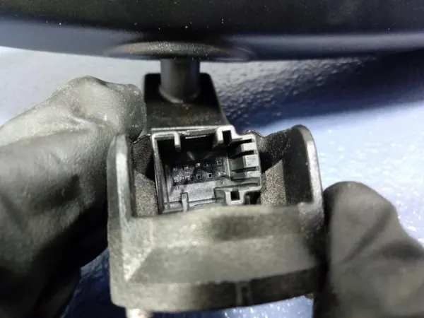 Espelho interior LED BMW 5 F10 F01 OEM 9224345 image 7