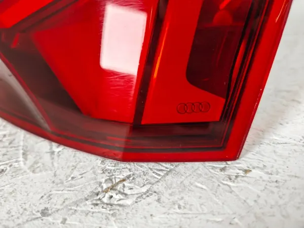 Luz trasera LED Matrix derecha Audi A5 II F5 8W6945092AA image 4