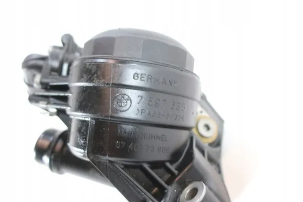 Carcaça de Filtro de Óleo BMW 5 E60 Z4 E85 E63 F10 image 5