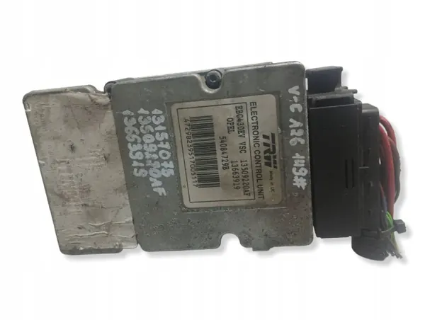 Opel ABS-rempomp OEM 13509220AF - Gebruikt image 2