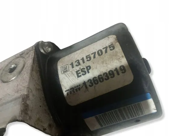 Opel ABS-rempomp OEM 13509220AF - Gebruikt image 6
