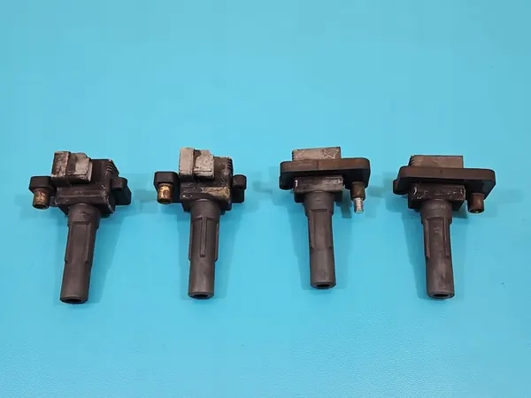 Zündspule Subaru Legacy IV 3PIN Set FK0186 image 2