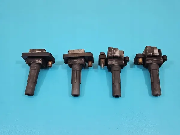 Zündspule Subaru Legacy IV 3PIN Set FK0186 image 3