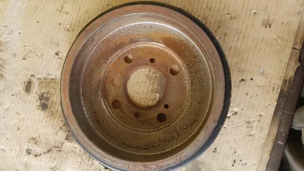 Ford OE Bakre trumbroms OEM 8V511113A image 6