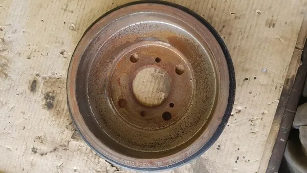 Ford OE Bakre trumbroms OEM 8V511113A image 7