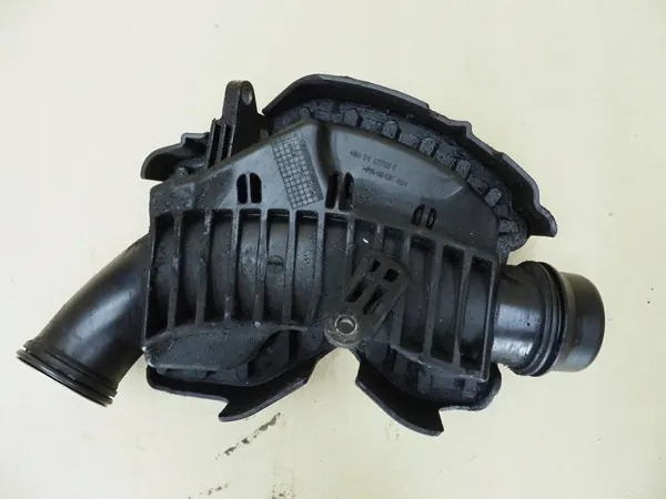 Resonator Luchtpijp Geluiddemper Mercedes CLS II image 2