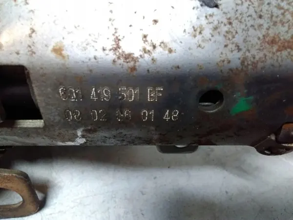Jeu de moyeu SKODA OEM 6Q1419501BF pour Fabia II image 3