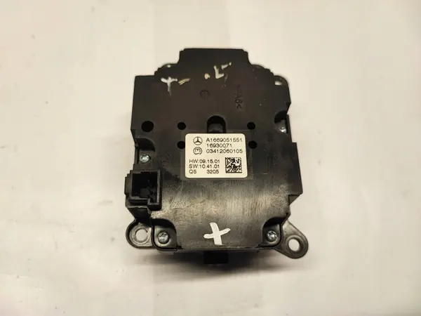 Actieve ophangingsmodule OEM A1669051551 Mercedes GL image 9