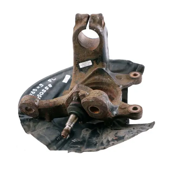 BMW X3 E83 Moyeu Roue Avant Droit OEM 31213450558 image 6