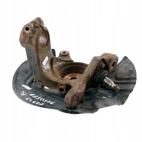 BMW X3 E83 Moyeu Roue Avant Droit OEM 31213450558 image 8