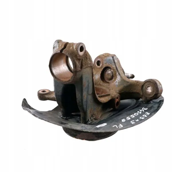 BMW X3 E83 Moyeu Roue Avant Droit OEM 31213450558 image 9