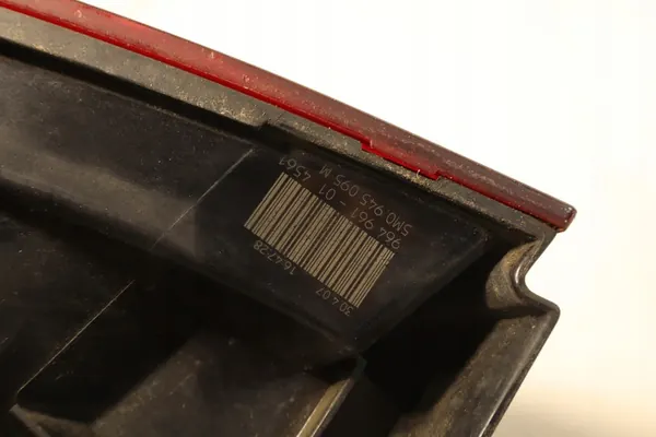 VW GOLF V 5 PLUS Lámpara Trasera Izquierda LED Original 5M0945095M image 8