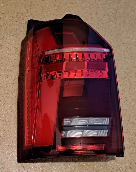 VW T6 T6.1 LIFT 7LA MULTIVAN LUZ TRASERA IZQUIERDA image 5