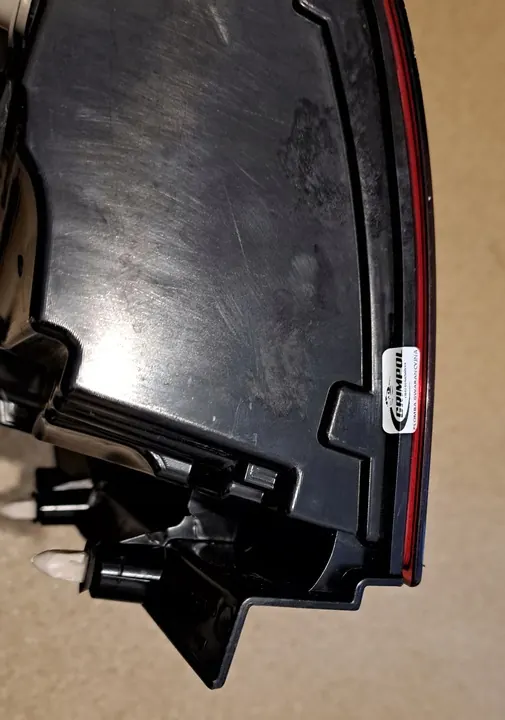 VW T6 T6.1 LIFT 7LA MULTIVAN LUZ TRASERA IZQUIERDA image 8