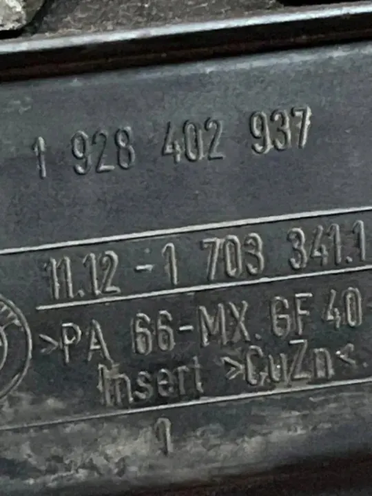 OEM 1703341 Kamföljarlock BMW 5 E39 2.8L image 4