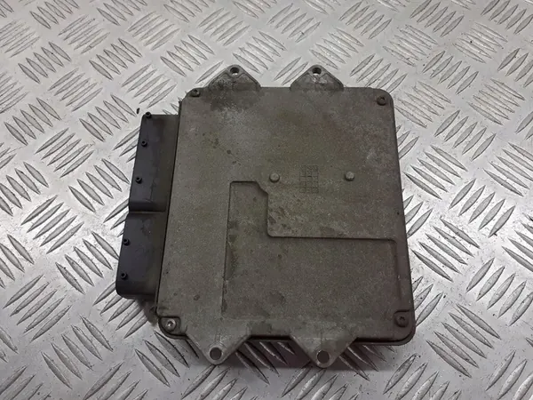 Unité de contrôle moteur Fiat Fiorino 51812866 image 2