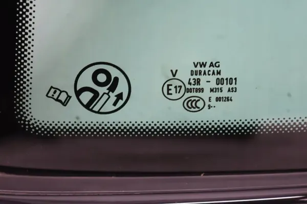 SEAT Ateca bak vänster karossglas OEM 575845041 image 3