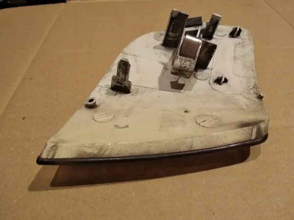 Capa de sinal de viragem esquerda VW Passat B4 3A0941067 OEM image 8