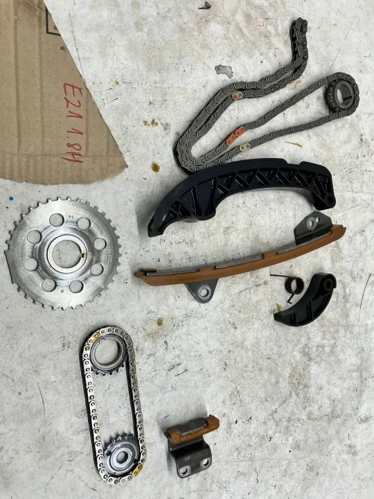 Kit Chaîne Distribution OYT20890 Toyota Hybride 1.8 image 6