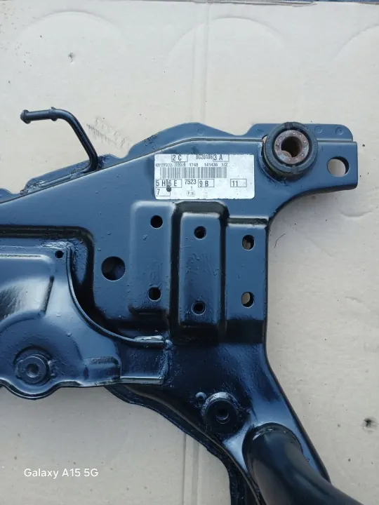 SANKI ŁAWA TRAWERS BELKA PRZÓD OEM - Ford C-MAX DM2 image 10