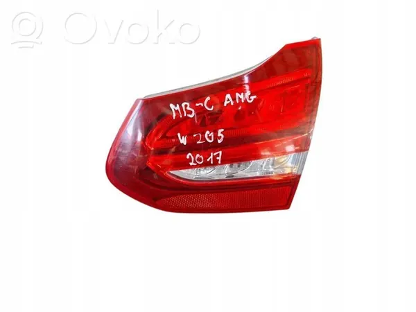 RECHTER ACHTERLICHT MERCEDES C-KLASSE 2059066000 image 3