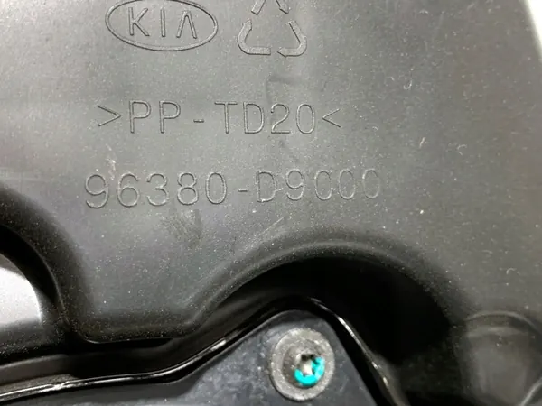 OEM 96380-D9000 Subwoofer Kia Sportage IV SUV:lle image 4