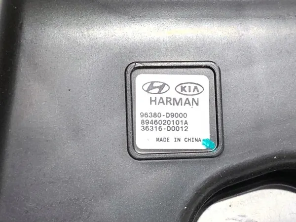 OEM 96380-D9000 Subwoofer Kia Sportage IV SUV:lle image 5