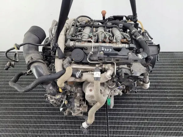 Komplett Motor OEM 4H02 2.2 HDI 204hk Diesel image 2