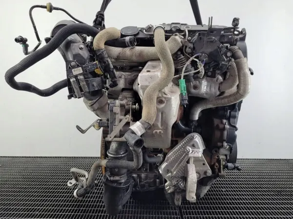 Komplett Motor OEM 4H02 2.2 HDI 204hk Diesel image 4