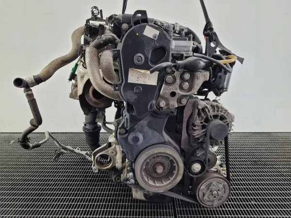 Komplett Motor OEM 4H02 2.2 HDI 204hk Diesel image 5