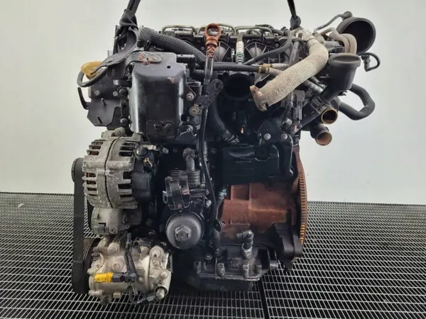 Komplett Motor OEM 4H02 2.2 HDI 204hk Diesel image 6