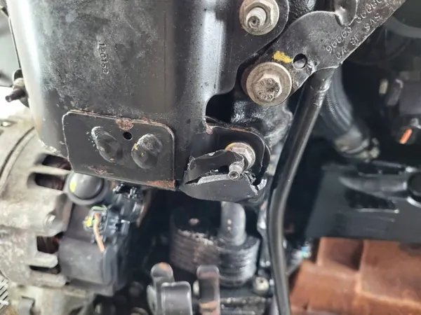 Komplett Motor OEM 4H02 2.2 HDI 204hk Diesel image 7