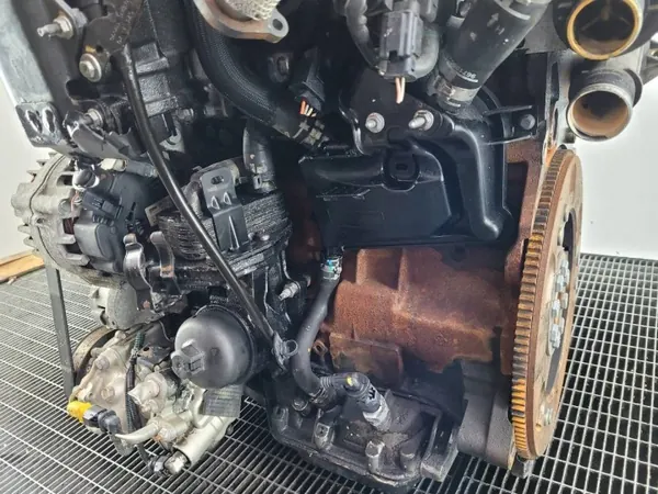 Komplett Motor OEM 4H02 2.2 HDI 204hk Diesel image 8