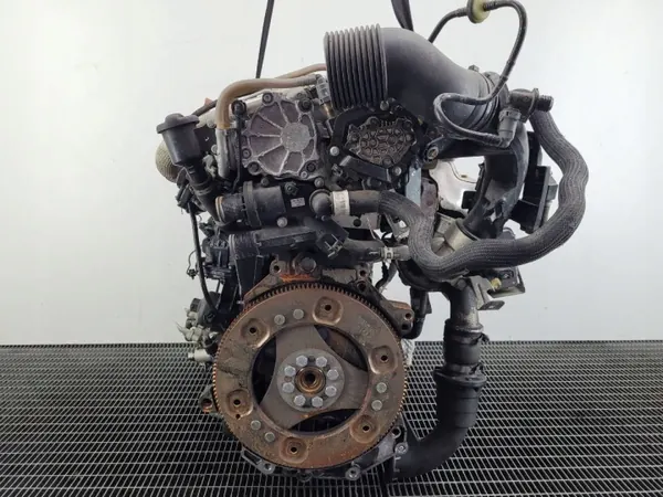 Komplett Motor OEM 4H02 2.2 HDI 204hk Diesel image 9