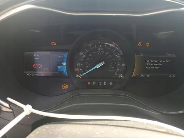 Sensor de presión de combustible Ford Fusion MK5 1.0 1.5 1.6 2.0 OEM image 4