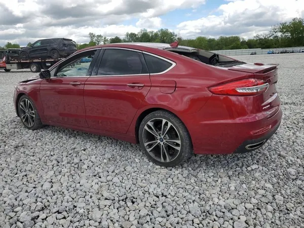 Sensor de presión de combustible Ford Fusion MK5 1.0 1.5 1.6 2.0 OEM image 5