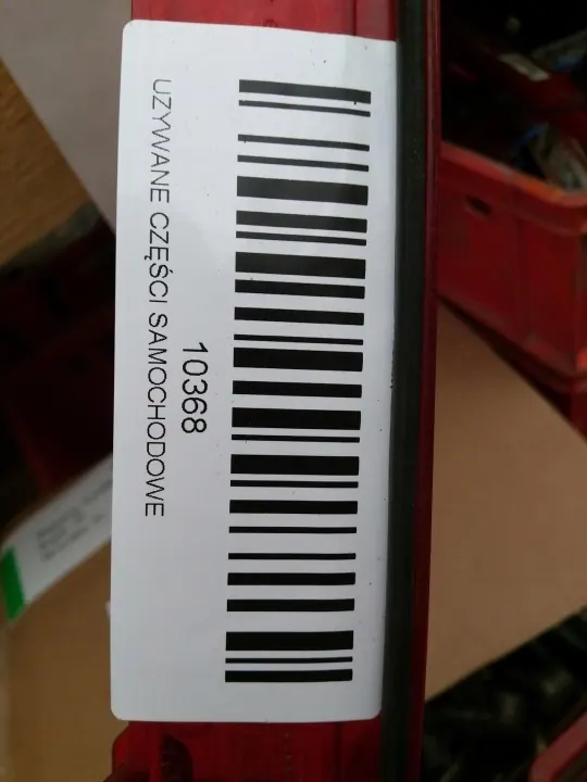 Jarrunvalo Takaosa OEM 360209105 Nissan Qashqai image 3