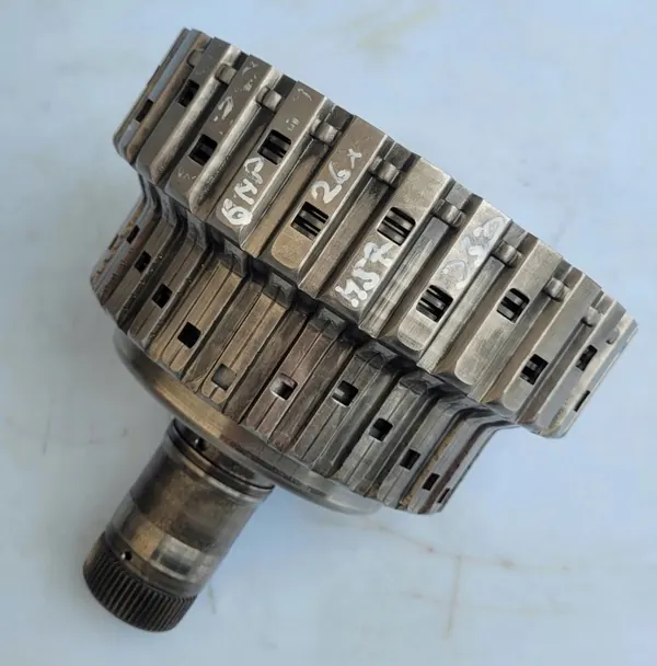 Koppelingsmand ZF6HP26X OEM 106817202002705841 BMW X5 image 2