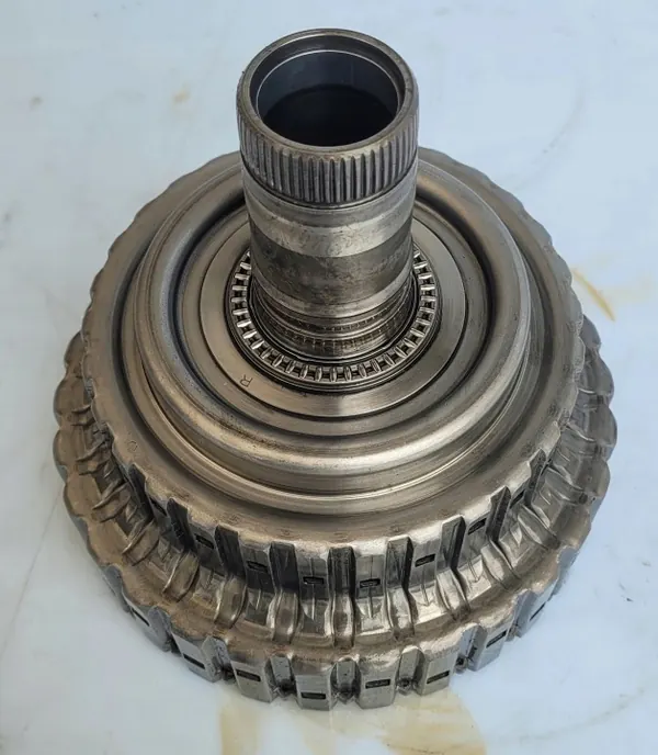 Koppelingsmand ZF6HP26X OEM 106817202002705841 BMW X5 image 4