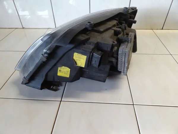 SEAT Alhambra MK1 2006 Farol Xenon Direito 7M3941018 image 6