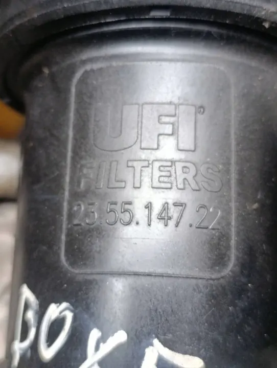 Peugeot Boxer Fuel Filter 2.2 HDi 130 OEM 235514722 image 4