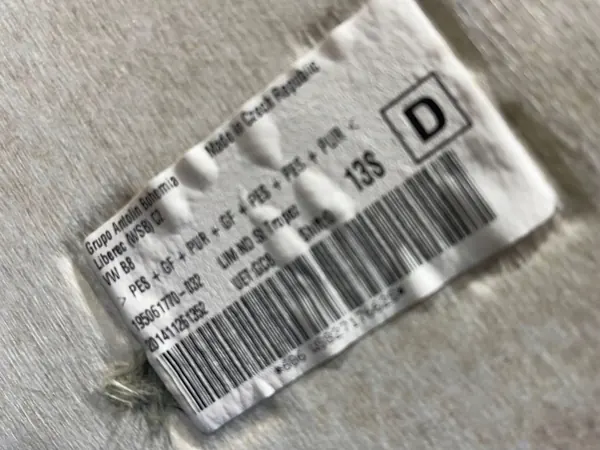OEM 3G0857551E Katto Volkswagen Passat B8:lle image 3