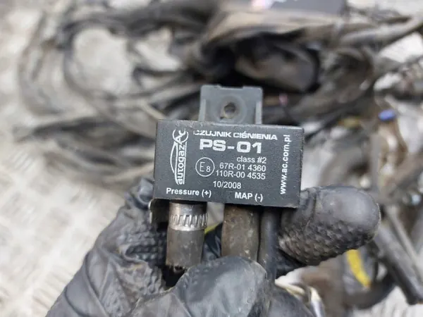 LPG-Kit OEM 67R-013912 STAG 200-4 Gebraucht image 3